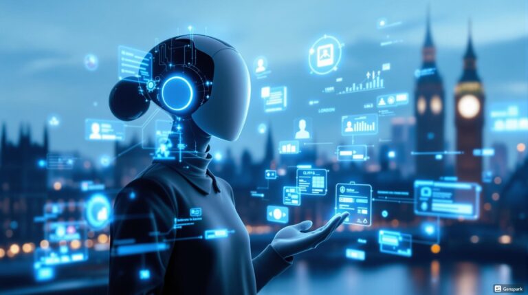 AI Business Automation