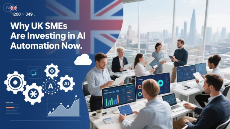 ai automation expert in uk
