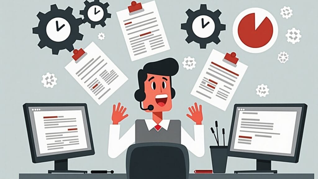 Sales Automation vs Manual Outreach in 2025: What UK SaaS Startups Need to Know 4 Challenges of manual sales outreach – time waste, missed targets, high effort in today’s market