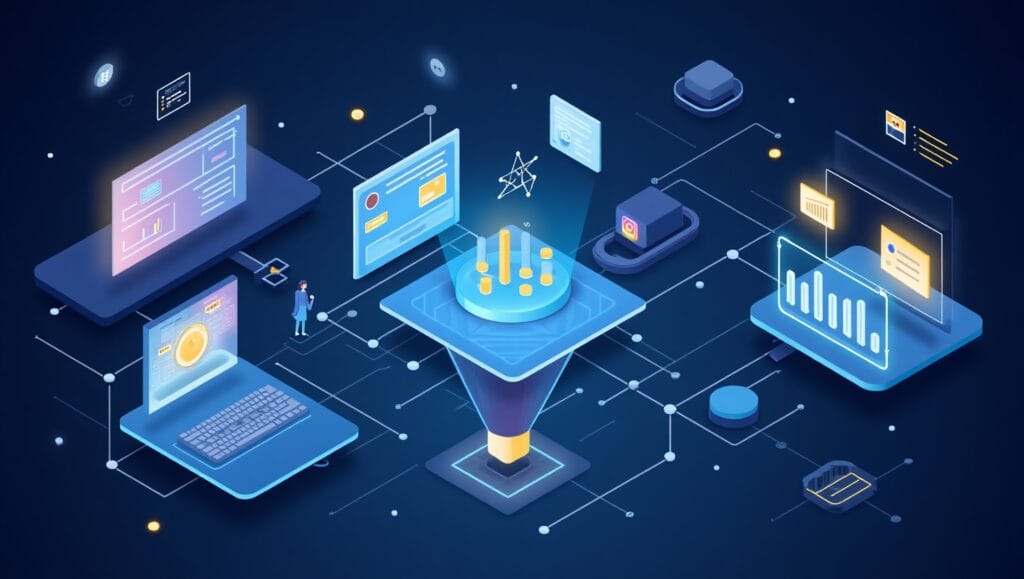 AI-driven sales automation tools managing outreach and CRM in 2025