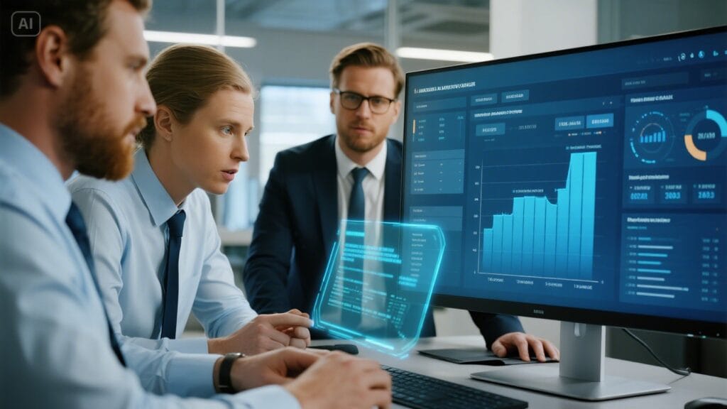 Comparison between AI SDR automation and traditional sales development methods.